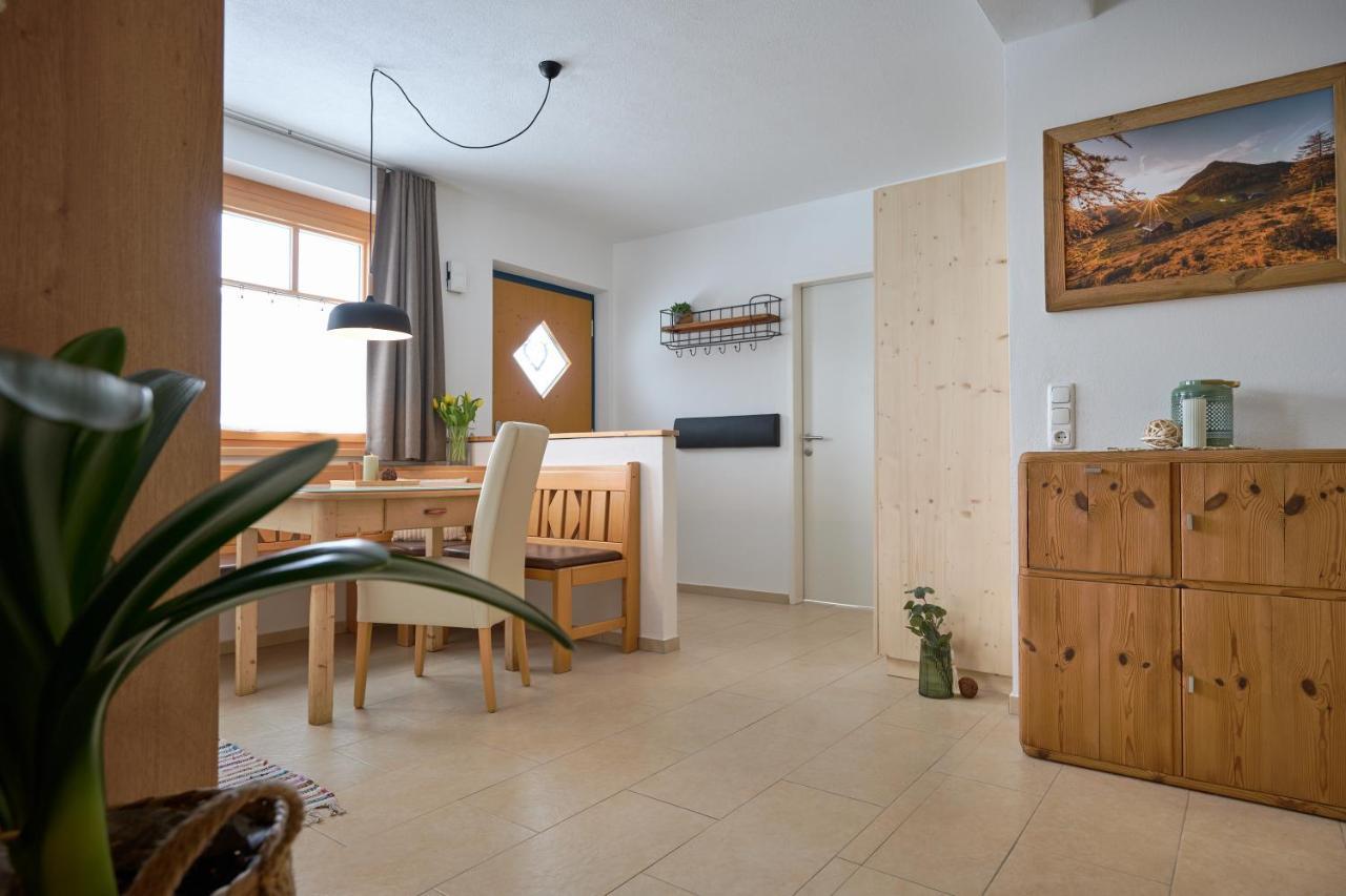 Appartement Eckwald Altenmarkt-Zauchensee Altenmarkt im Pongau Exterior photo